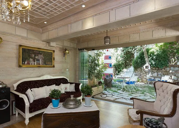 호텔 Petunya Boutique 3*