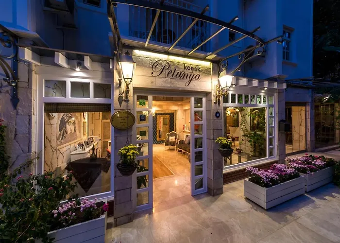 호텔 Petunya Boutique 3*