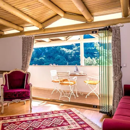 Ξενοδοχείο Petunya Boutique 3*