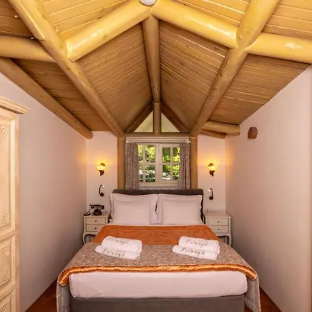 Hotel Petunya Boutique Icmeler