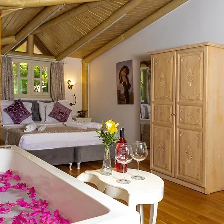 Petunya Boutique Hotel Icmeler