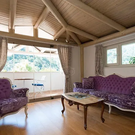 Hotel Petunya Boutique Icmeler