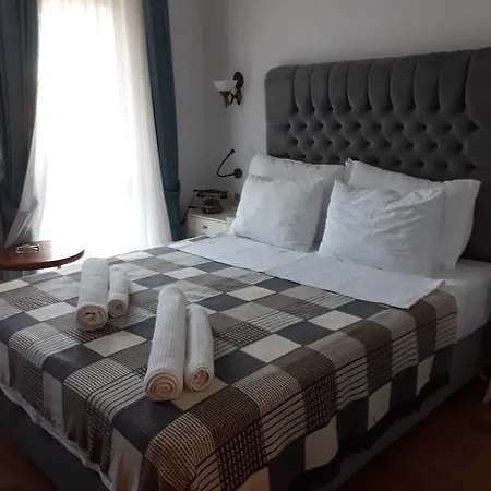 Ξενοδοχείο Petunya Boutique İcmeler