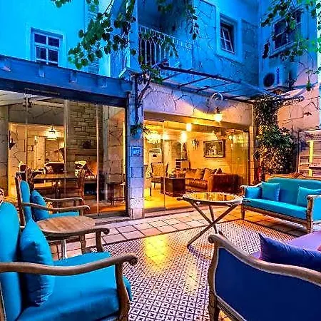 Petunya Boutique Hotel İçmeler