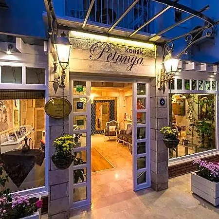 Hotel Petunya Boutique 3*