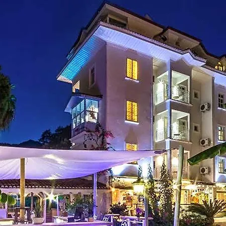 Petunya Boutique 3* İçmeler