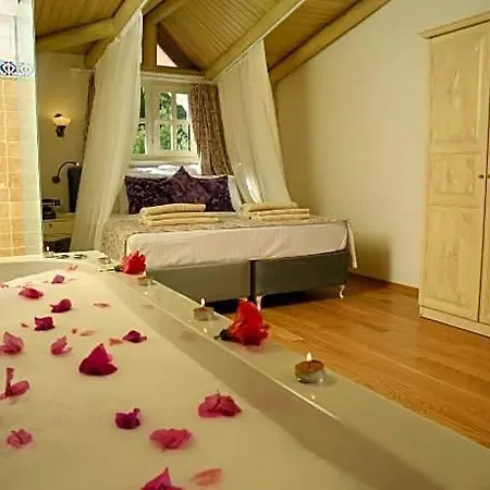 Ξενοδοχείο Petunya Boutique 3*