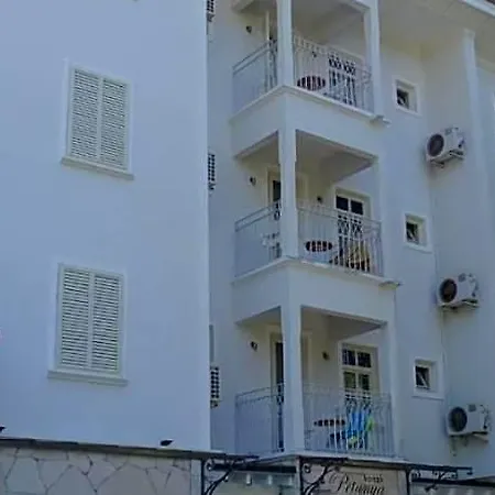 Ξενοδοχείο Petunya Boutique İcmeler