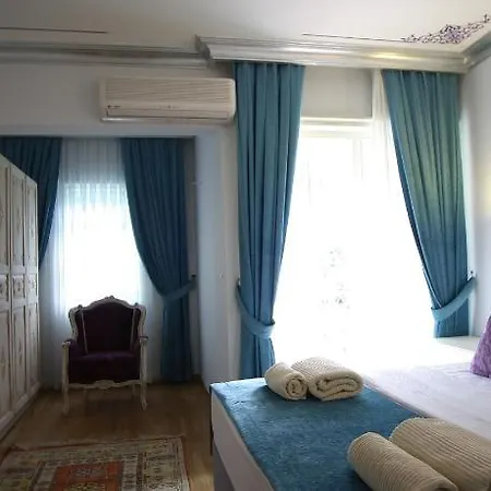 Petunya Boutique 3* İcmeler