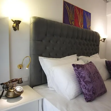 Petunya Boutique Hotel Icmeler