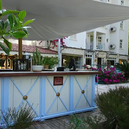Hotel Petunya Boutique Icmeler