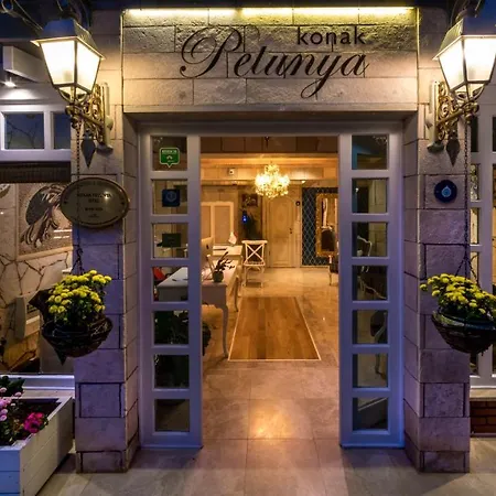 Petunya Boutique Hotel Icmeler