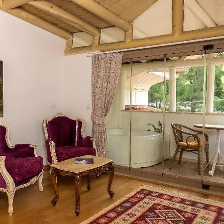 Hotel Petunya Boutique Icmeler