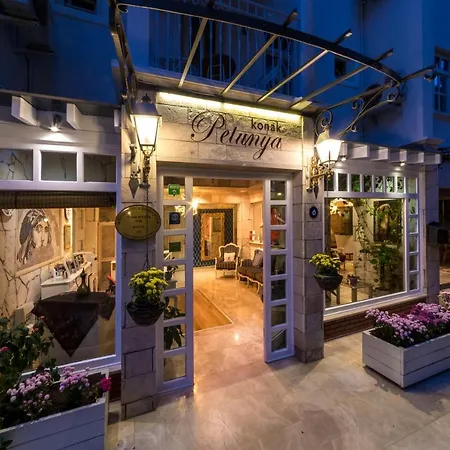 Hotel Petunya Boutique 3*
