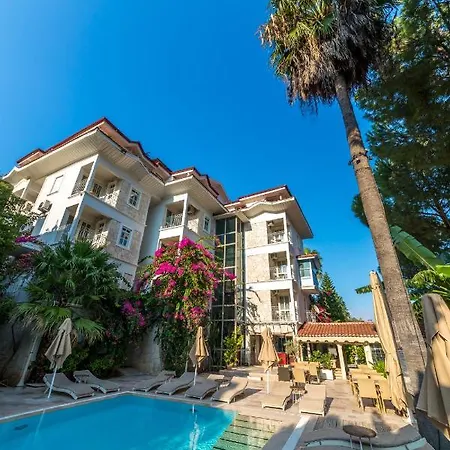 Hotel Petunya Boutique Icmeler
