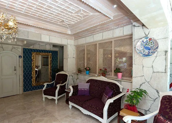 Petunya Boutique Hotell İçmeler