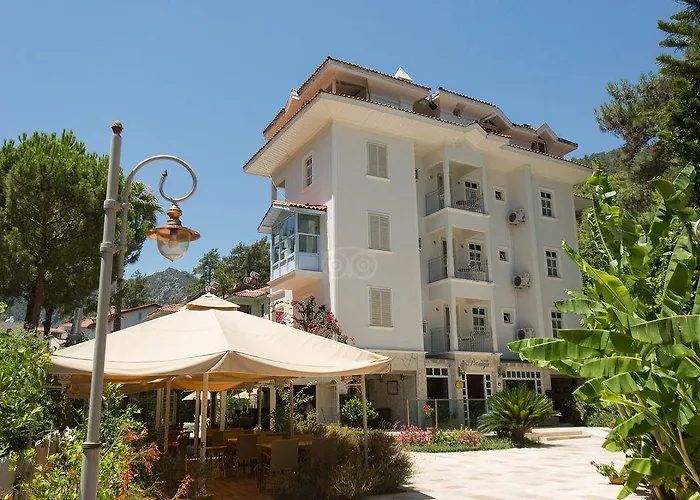 Ξενοδοχείο Petunya Boutique