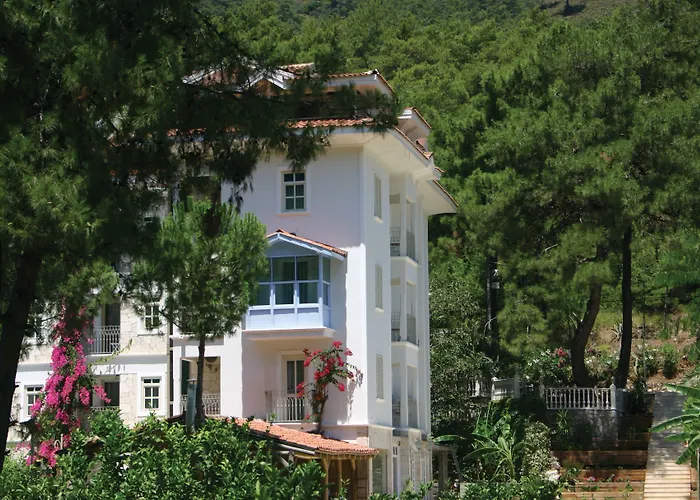 Hotel Petunya Boutique Icmeler