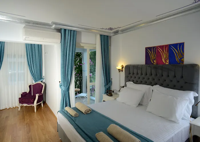 Petunya Boutique 3* İçmeler
