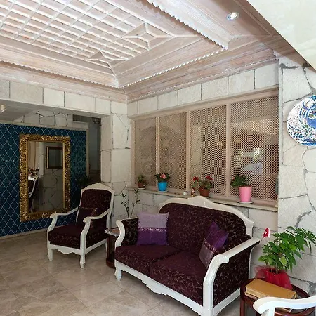 Petunya Boutique Hotel Icmeler