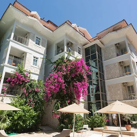 Hotel Petunya Boutique Icmeler