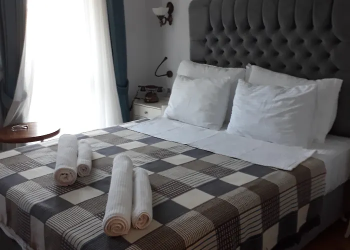 Hotel Petunya Boutique İçmeler